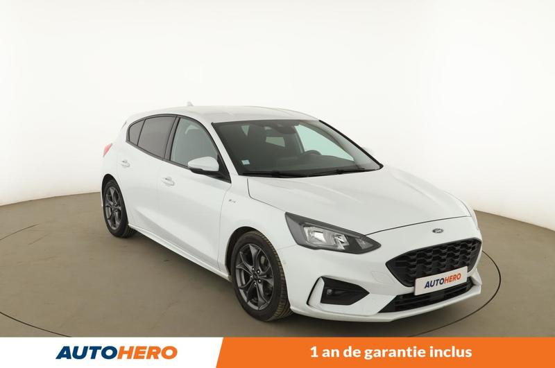 Ford Focus 1.5 EcoBlue St Line 120 ch