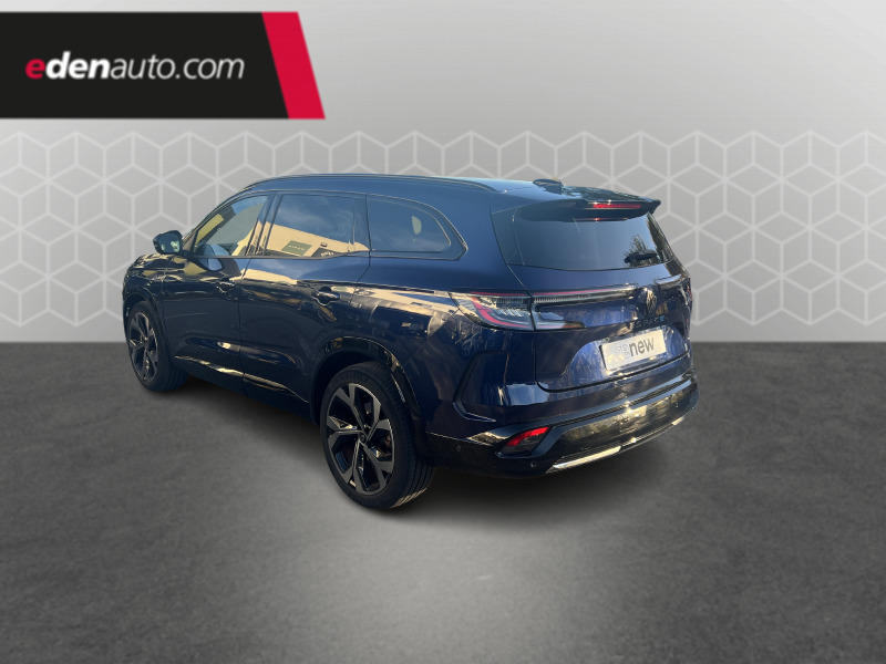 Renault Espace E-Tech hybrid 200 esprit Alpine