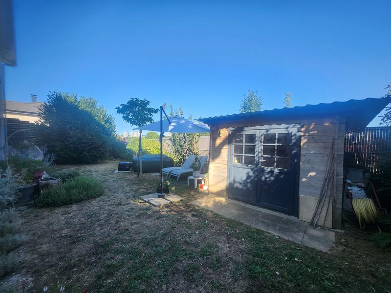 Maison - 140 m² - 7 pièces