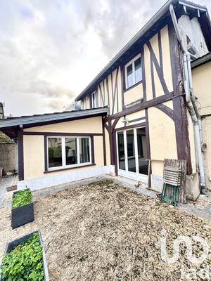 Maison - 73 m² - 3 pièces