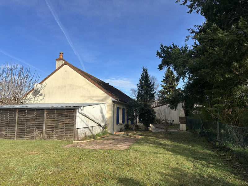Maison - 91 m² - 4 pièces