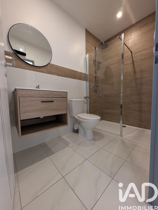 Maison de village - 43 m² - 3 pièces