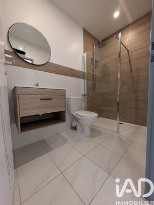 Maison de village - 43 m² - 3 pièces