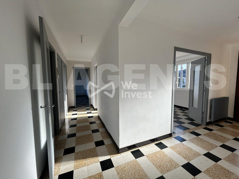 Maison - 110 m² - 4 pièces