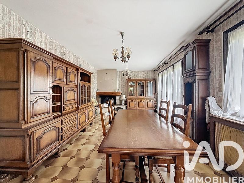 Maison - 80 m² - 4 pièces