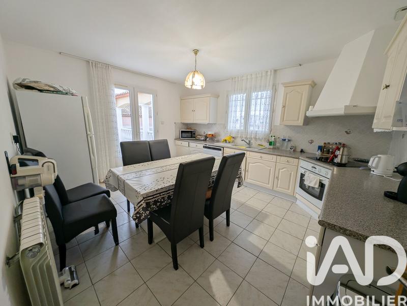 Maison - 154 m² - 6 pièces