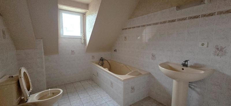 Maison - 130 m² - 7 pièces