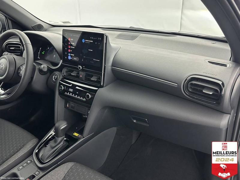 Toyota Yaris Cross 1.5 Hybride 130h Design e-Cv