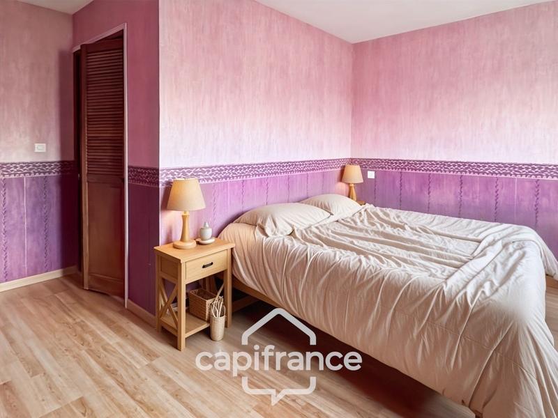 Maison - 117 m² - 5 pièces