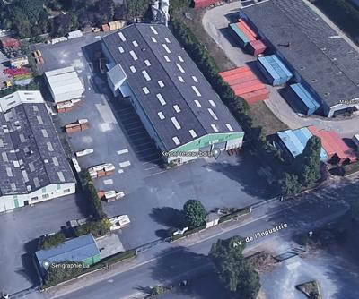 Local commercial - 1 180 m²