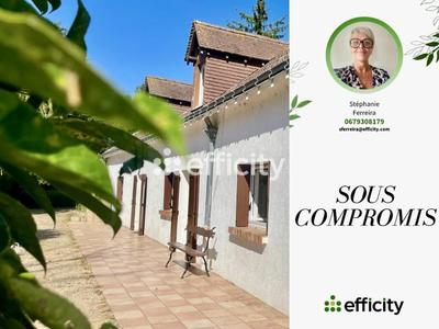 Longère - 200 m² - 7 pièces