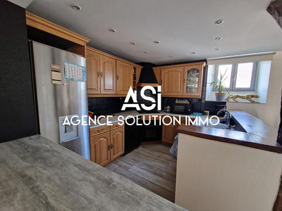 Maison - 86 m² - 5 pièces