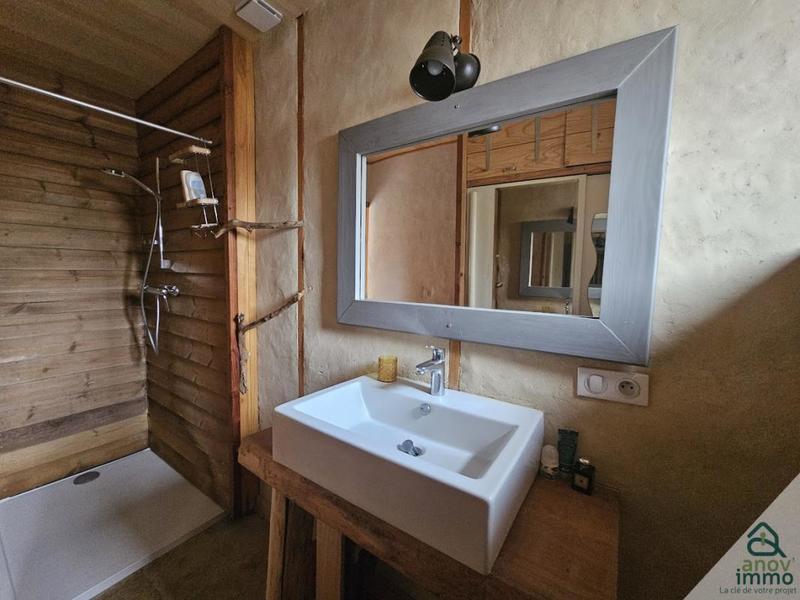 Maison - 82 m² - 3 pièces