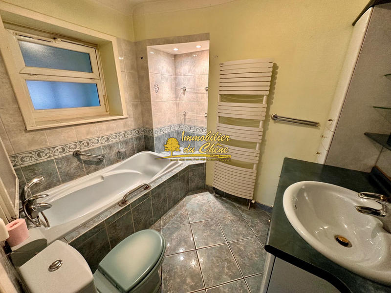 Maison - 133 m² - 7 pièces