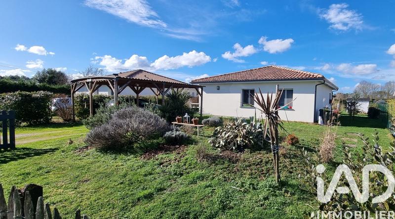 Maison - 81 m² - 4 pièces