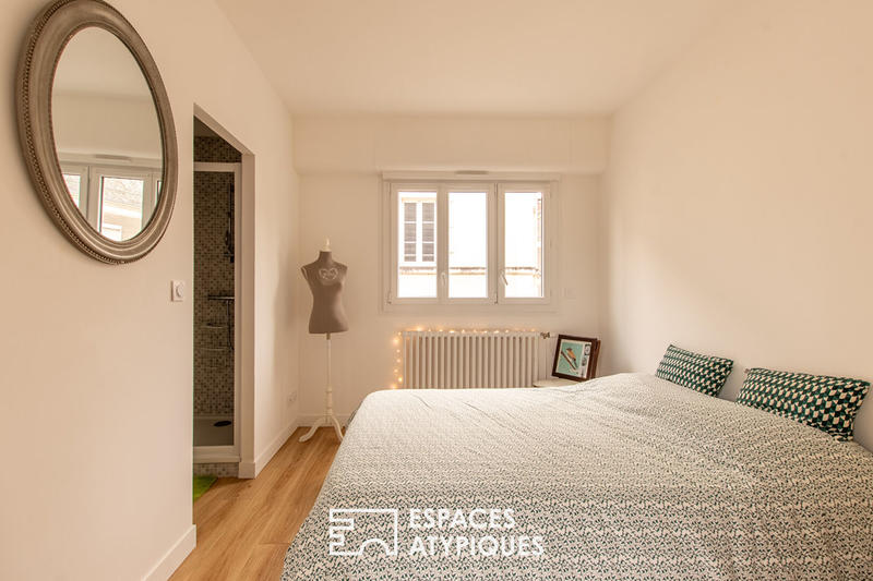 Appartement - 119 m² - 4 pièces