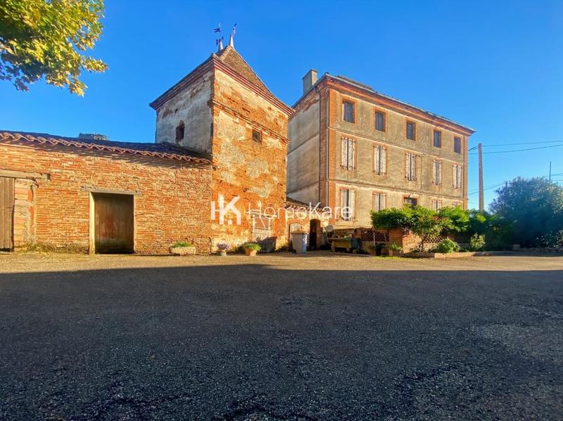 Propriété - 150 m² - 5 pièces