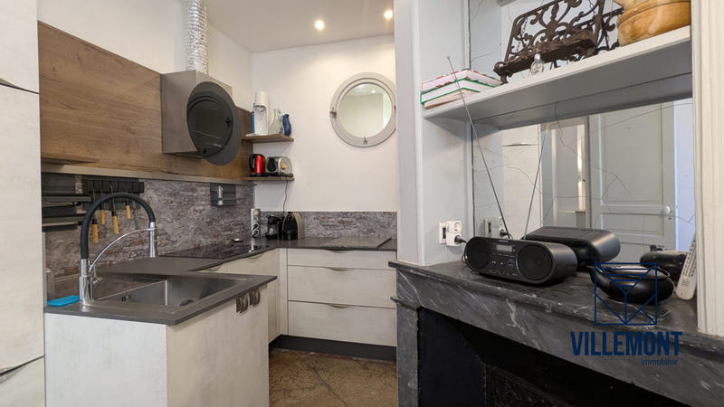 Appartement - 127 m² - 5 pièces