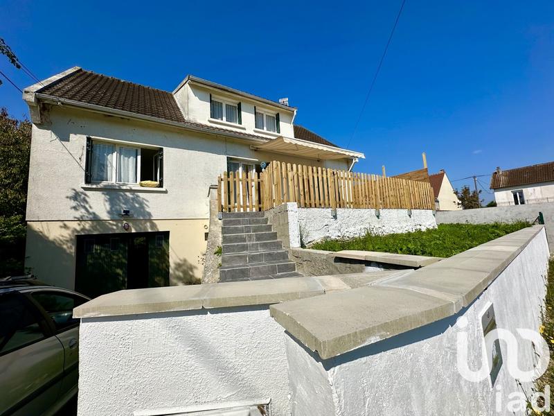 Maison - 120 m² - 6 pièces