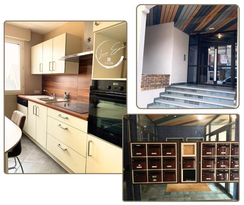 Appartement - 164 m² - 6 pièces