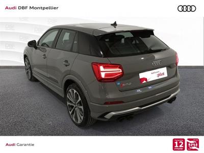 Audi Sq2 50 Tfsi 300 ch s tronic 7 Quattro