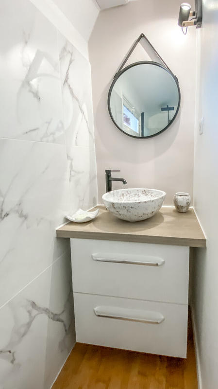 Maison - 65 m² - 3 pièces