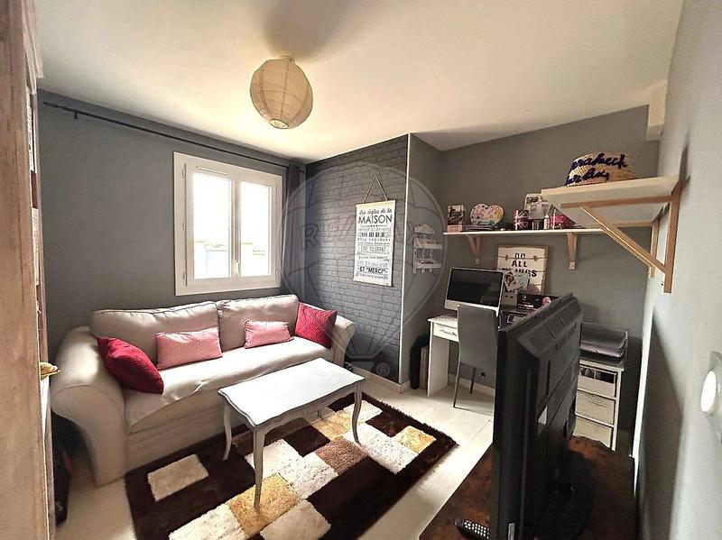 Maison - 120 m² - 7 pièces