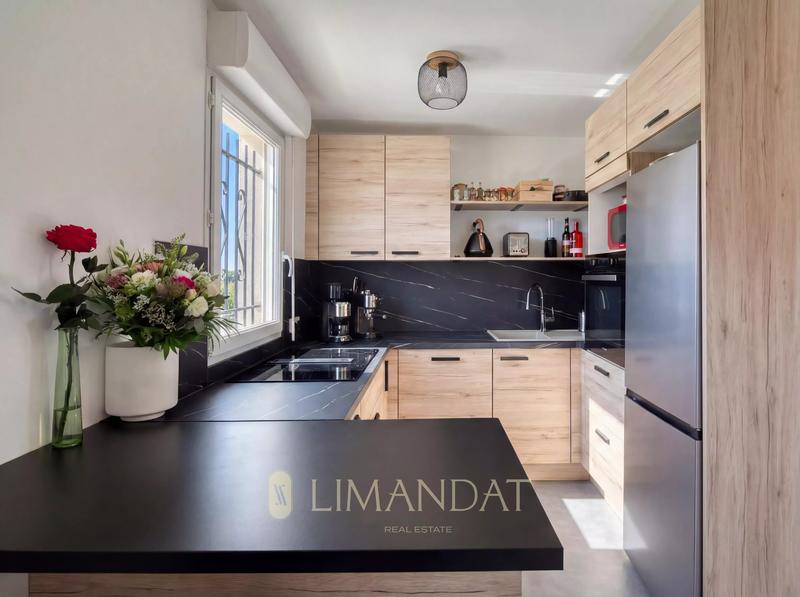 Appartement - 70 m² - 4 pièces