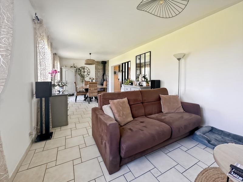 Maison - 73 m² - 3 pièces