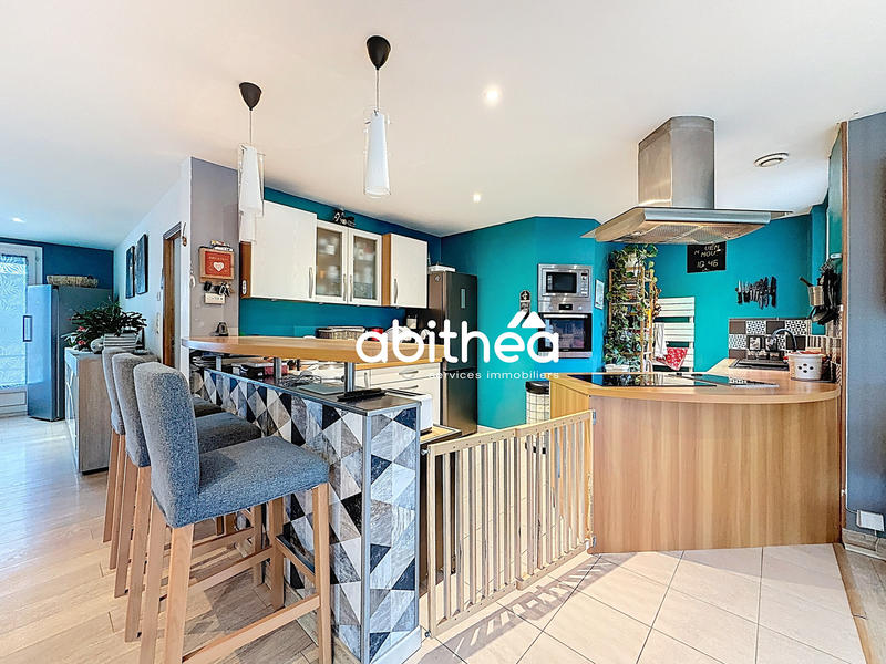 Maison - 135 m² - 5 pièces