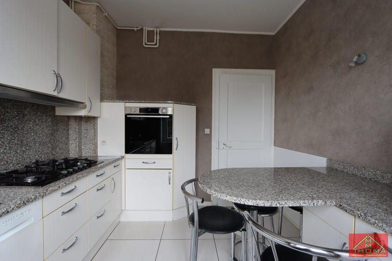 Duplex - 120 m² - 4 pièces