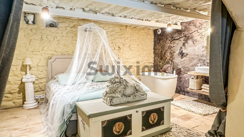 Maison de village - 178 m² - 8 pièces