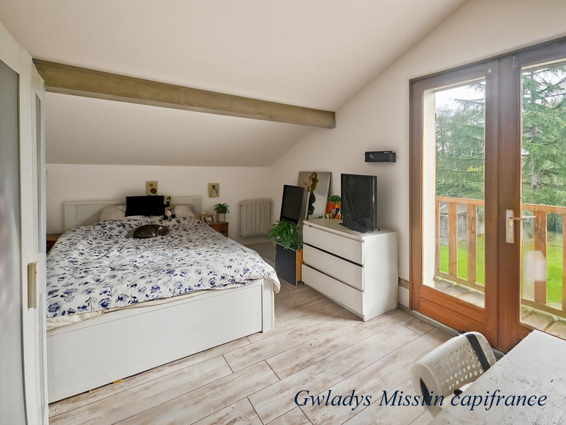 Maison - 125 m² - 6 pièces