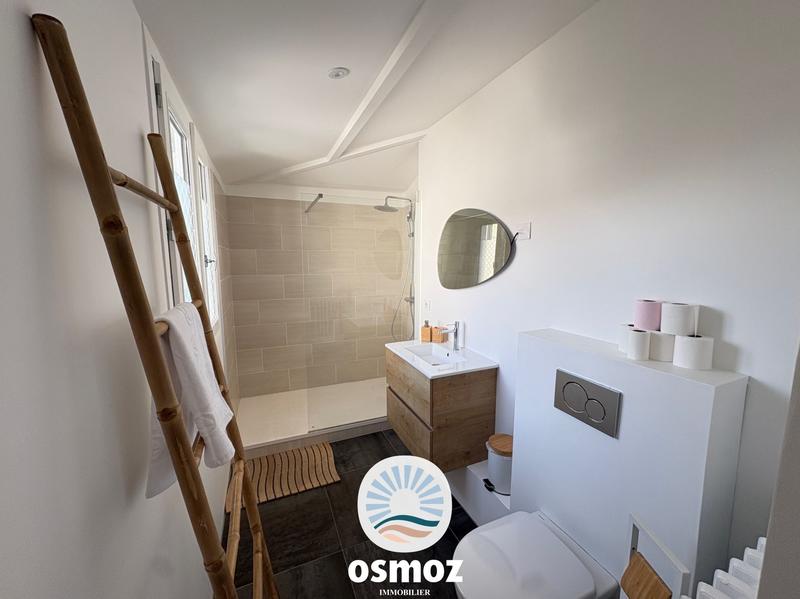 Appartement - 87 m² - 3 pièces