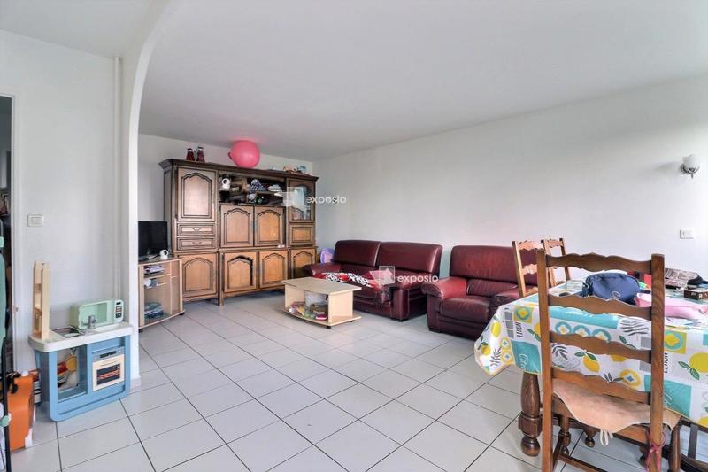 Appartement - 82 m² - 4 pièces