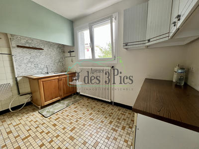 Maison - 97 m² - 5 pièces
