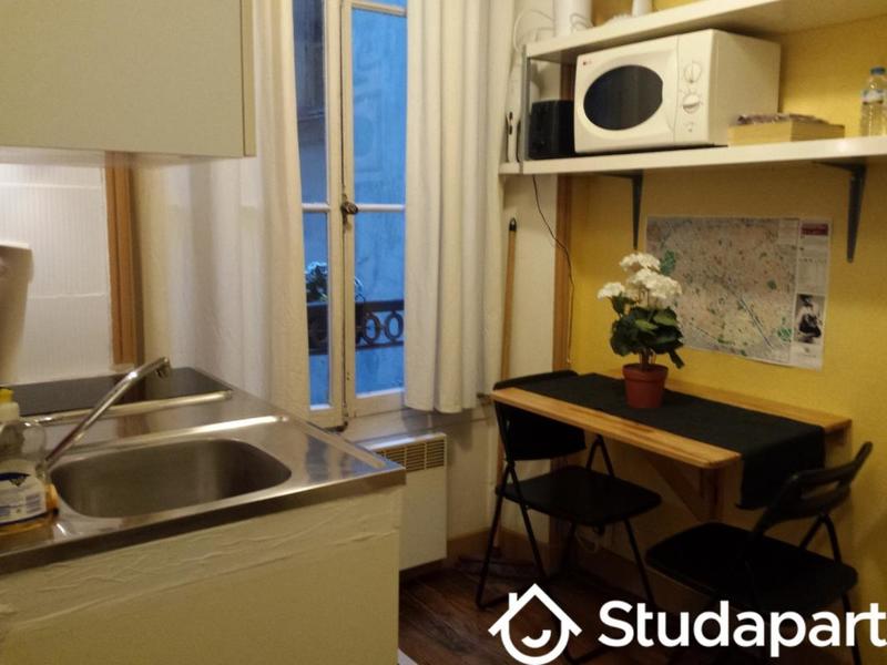 Appartement - 13 m² - 1 pièce