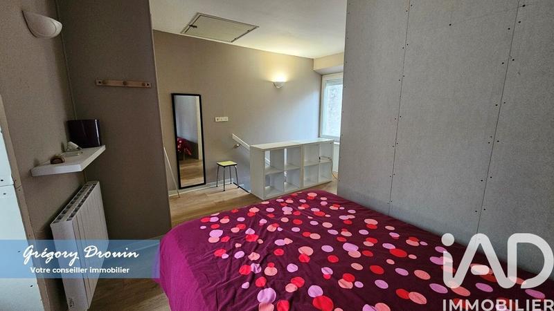 Maison de village - 37 m² - 2 pièces