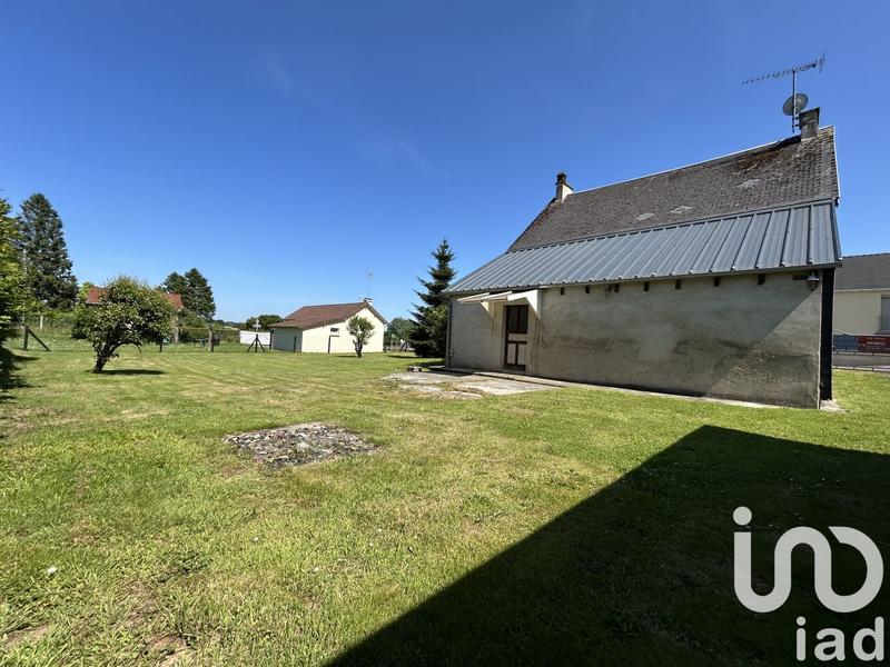 Maison de ville - 86 m² - 5 pièces