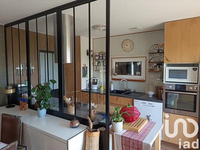 Maison - 77 m² - 3 pièces