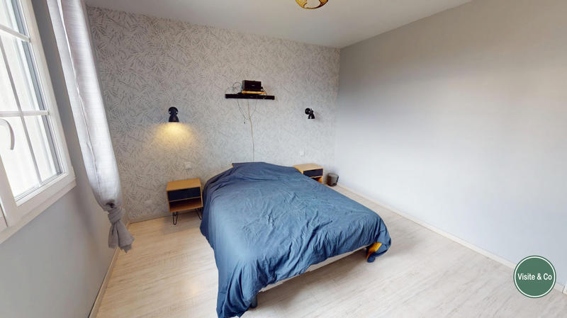 Maison - 100 m² - 4 pièces