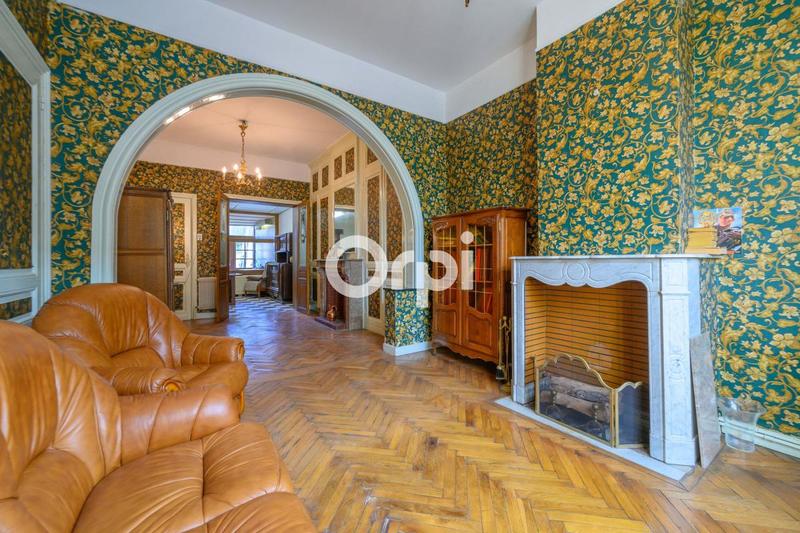 Maison de ville - 120 m² - 5 pièces