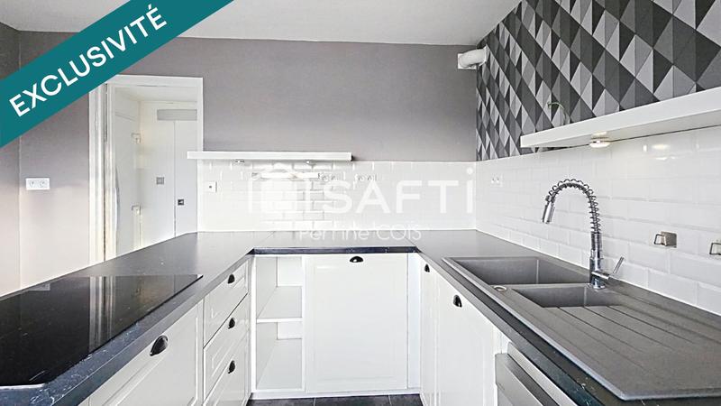 Maison - 113 m² - 5 pièces