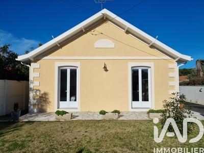 Maison - 97 m² - 4 pièces