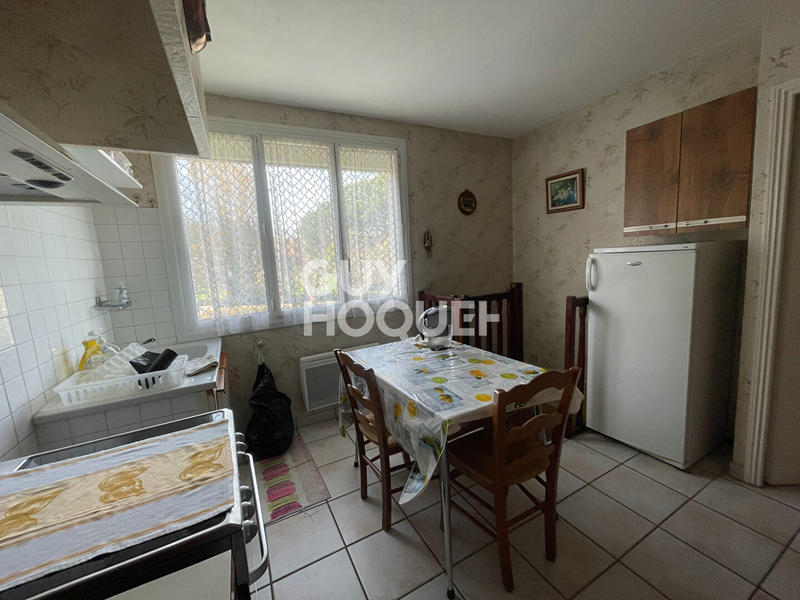 Maison - 100 m² - 4 pièces