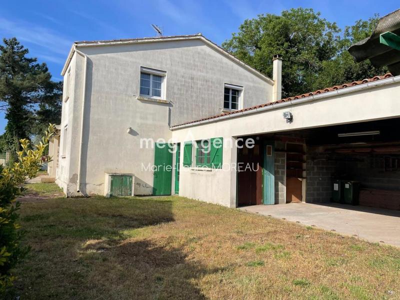 Maison - 118 m² - 5 pièces