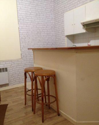 Appartement - 43 m² - 2 pièces