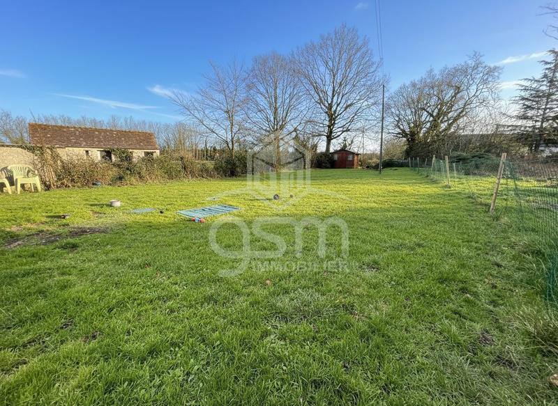 Maison ancienne - 68 m² - 2 pièces