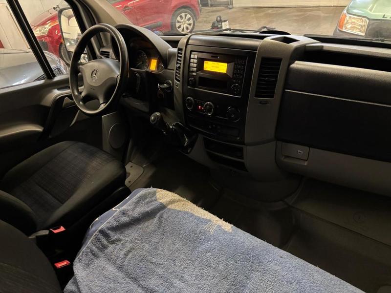 Mercedes Sprinter Benz II 314cdi 2.2 d 3.5t 143cv