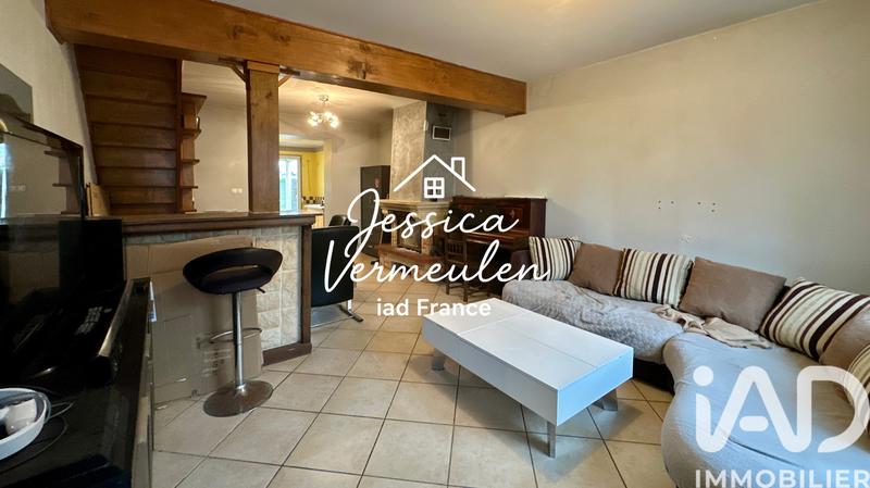 Maison - 81 m² - 4 pièces